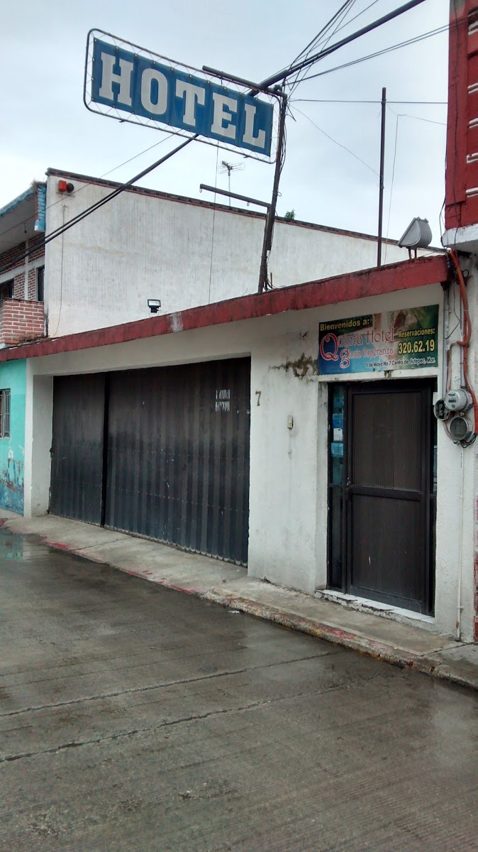 Quinta Hotel Gloria Esperanza